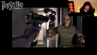 TimeSplitters: Future Perfect &ndash; Hightech, Chaos und null Plan (Folge 7)