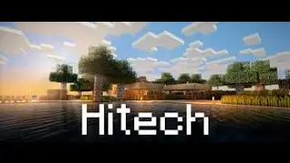 СБОКРА+КЛИЕНТ С ИНДУСТРИАЛЬНЫМИ МОДАМИ(40 МОДОВ)MINECRAFT1.7.10 ДЛЯ СЛАБОГО ПК.HiTech!!!