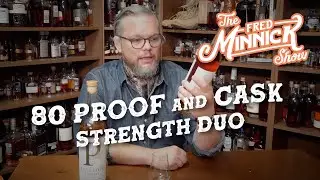 Penelope Bourbon Whiskey: 80 Proof and Cask Strength Reviews in Night & Day Performances