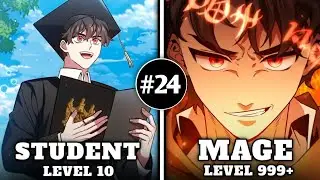 Dragon Devouring Mage: The epic journey of world's strongest mage [PART 24]