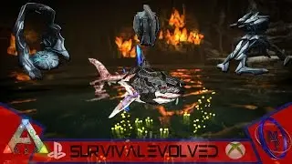 Ark Xbox & PS4 