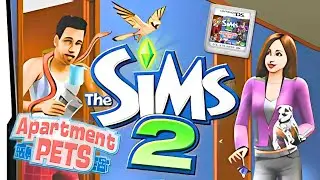 The Forgotten Sims 2 Spin Off