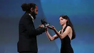 Bataclan terror attack survivor on his award winning film at Venice