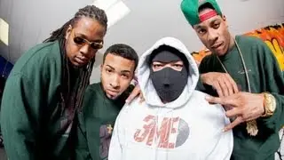 3ME Cypher - @ThreeMEnt