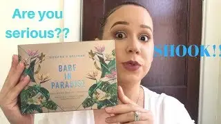 Bretman Rock x Morphe Highlighting Palette Review!!