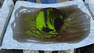 Fuel, Fluid, & Fire vs. Engine Leak Solutions Absorbent Pad