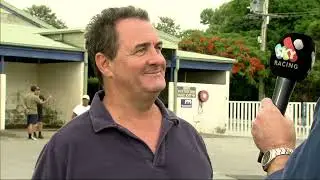 Trackwork | TAB Gold Coast Magic Millions | 14 January 2025