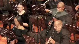 UCT Symphonic Wind Ensemble   Baxter Concert Hall   16 May 2023