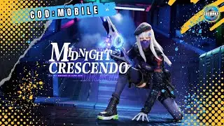 Midnight Crescendo Draw 🎶 Legendary ICR-1 Showcase + Full CP Breakdown! #CODMMidnightCrescendo