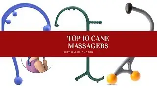 ✔️ TOP 10 BEST CANE MASSAGERS 🛒 Amazon 2019