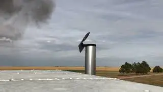 Straight Piped 350 Small Cam Cummins