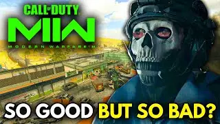 Why is the Call of Duty franchise so good but so bad?