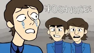 The Beatles Animated - Posh Voice