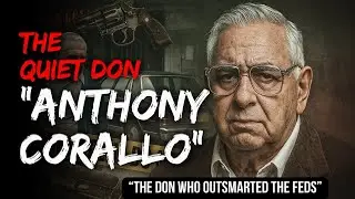 Tony Ducks Corallo: The Quiet Don Who Outsmarted the Feds | Full Mafia Documentary