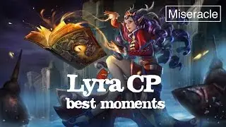 Vainglory: Lyra best moments