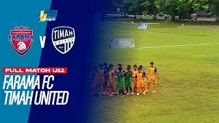 Farama FC vs Timah United [Indonesia Junior League 2026] [U-11] 4-1-2026