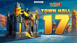 TH17 Maxing Out! 😱 Itna zyada loot lag gaya? (Gaming with Joy)