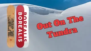 The 2026 Borealis Tundra Snowboard Review