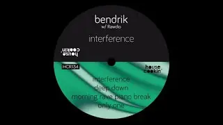 bendrik - Interference