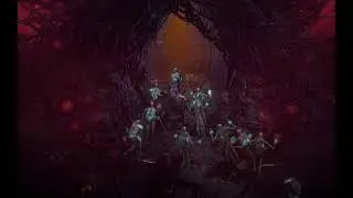 Seasonal Questline With Necromancer Army