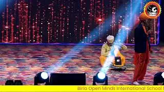 Birla Open Minds International School Muzaffarpur Annual Day Celebration 2025