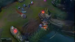 High speed metal turtle crushes tiny robot insect