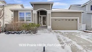1939 Prairie Hill Dr, Fort Collins, CO 80528