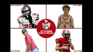 LH SPORTS POD: Christmas Edition with Special Guest Gabriel Egeland