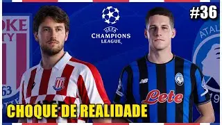 #36 - A CONTA CHEGOU | MASTER LEAGUE FULL MANUAL-LENDA STOKE CITY@ControleT&aacute;tico​
