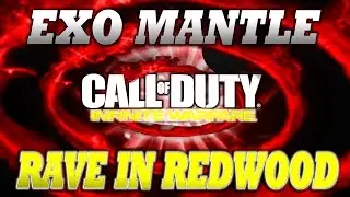 Rave In The Redwoods Glitches: Exo Mantle Glitch Best Pile Up Spots - Cod IW Zombie Glitches