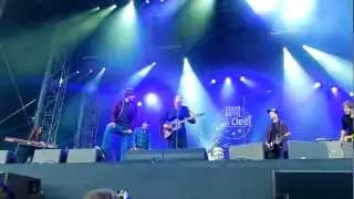 Thees Uhlmann feat. Casper - & Jay-Z singt uns ein Lied - 10 Jahre Grand Hotel van Cleef / GHvC