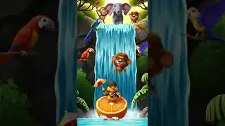 &ldquo;Jungle Juice Parade ! 🚀 | #SuperChick #KidsAnimation&rdquo;