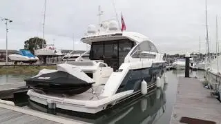 Fairline Targa 50 GT