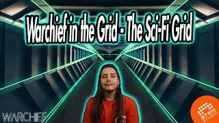 Warchief in the Grid - The Sci-Fi Grid