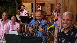 Así Así - Bobby Valentín y Su Orquesta (Live Sesiones Desde La Loma)