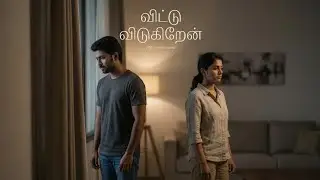 விட்டு விடுகிறேன் | Tamil Romantic Song | NMC Productions | Official Music Video bm