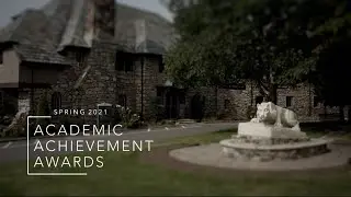 Penn State Hazleton Academic Achievement Awards virtual ceremony on Friday, May 7, 2021.