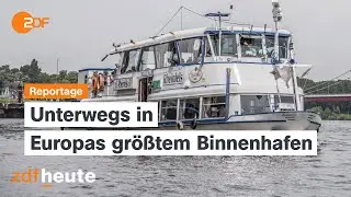 An Bord mit Duisburgs Kultkapitän