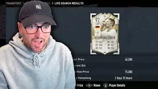 INSANE * MIN PRICE * ICON SNIPE | RTG Ep15