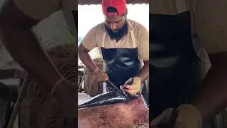 tuna fish fishcutting idea 🐟👌#fish #fishcutting #vlog #food #recipe #idea