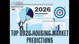 Top Predications For The 2026 Housing Market