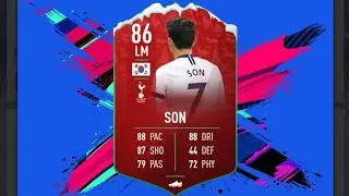 FIFA 19 FUTMAS SON Goal