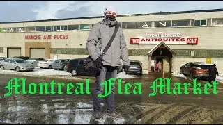 Montreal Flea Market ( Bit Pazari )