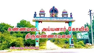 நினைத்த காரியம் நிறைவேற்றும் அய்யனார் கோவில் #temple #templevlog #villagetemples 