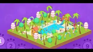 Holein Game Stage 8 (Park) Complete Pak Gamer Gameplay