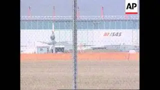 Denmark - Summit Security Scare & Women's Day