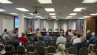 NHCRWA Meeting, January 5, 2026