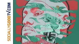 A Creative Voice In West Akron - SGTV Highlight