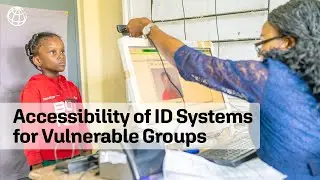 Accessibility of ID Systems for Vulnerable Groups | Ibiyemi Ayeni, Special Olympics Nigeria