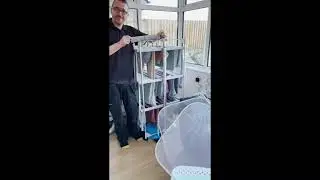 Product review -DRY SOON 3 TIER HEATED AIRER DELUXE